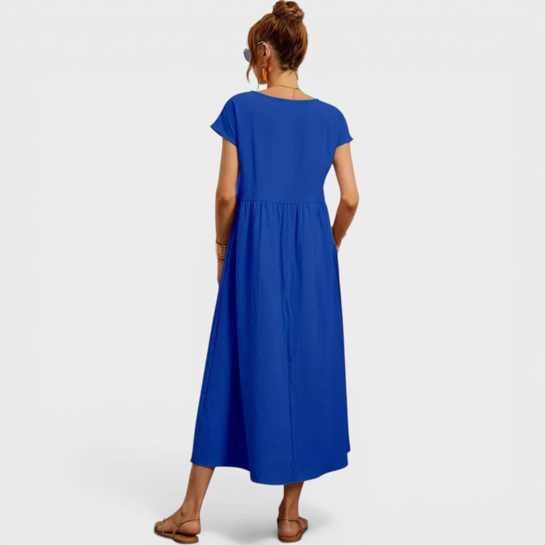 Gabrijela | Vestido midi elegante