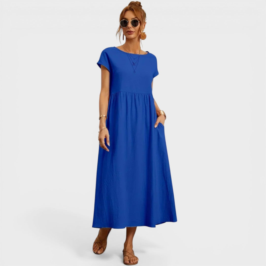Gabrijela | Vestido midi elegante