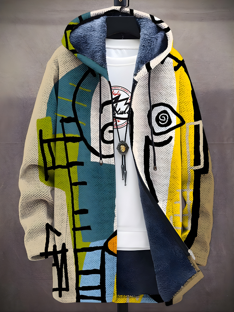 Milena™ | Sudadera Inspirada en el Arte