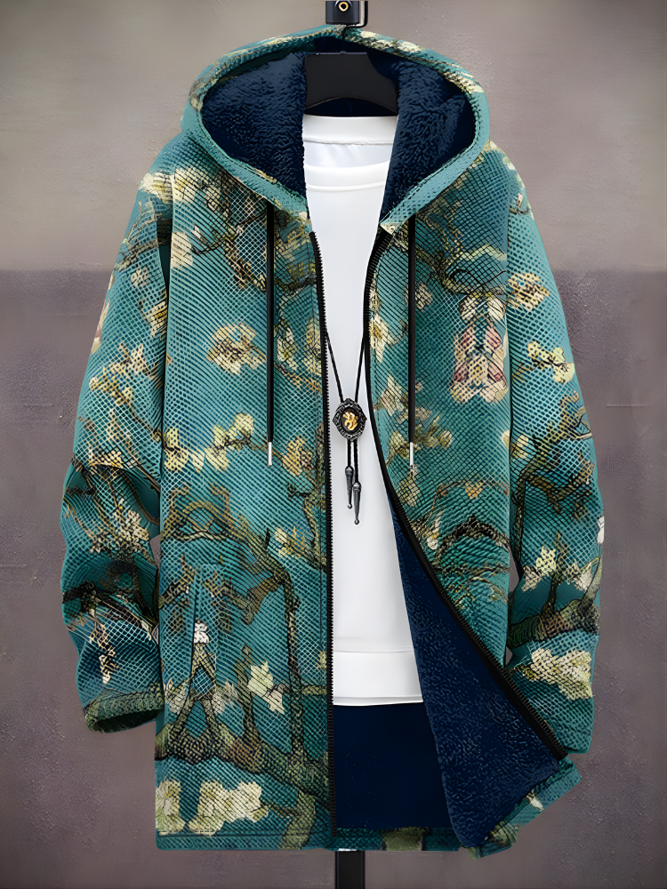 Amelia™ | Sudadera Inspirada en el Arte