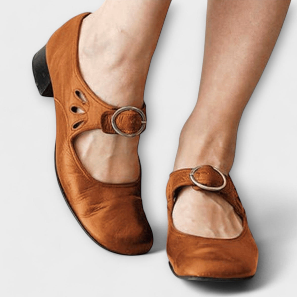 Zapatos elegantes Mary Jane