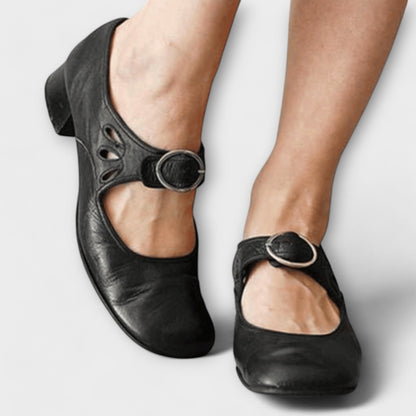 Zapatos elegantes Mary Jane