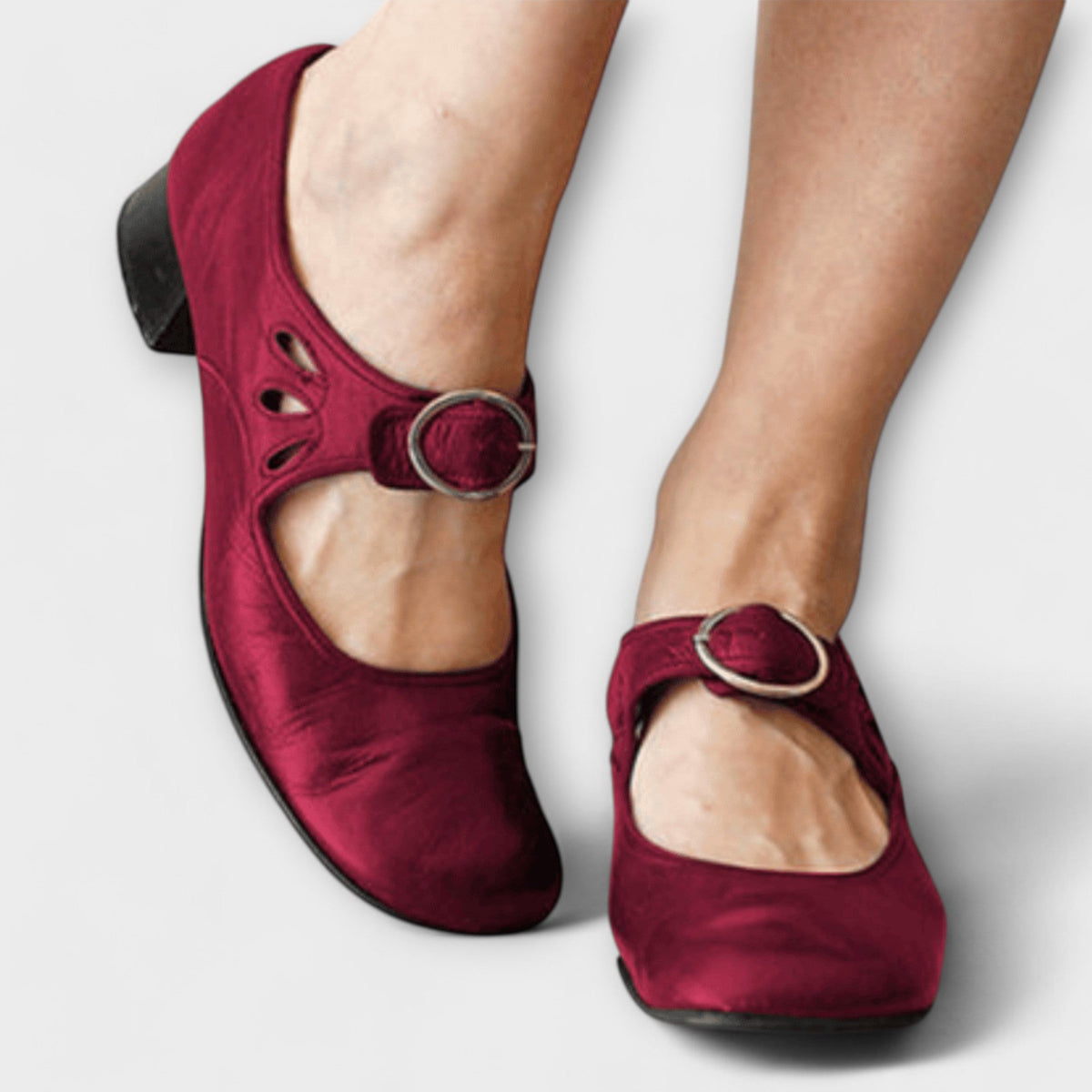 Té | Zapatos elegantes Mary Jane