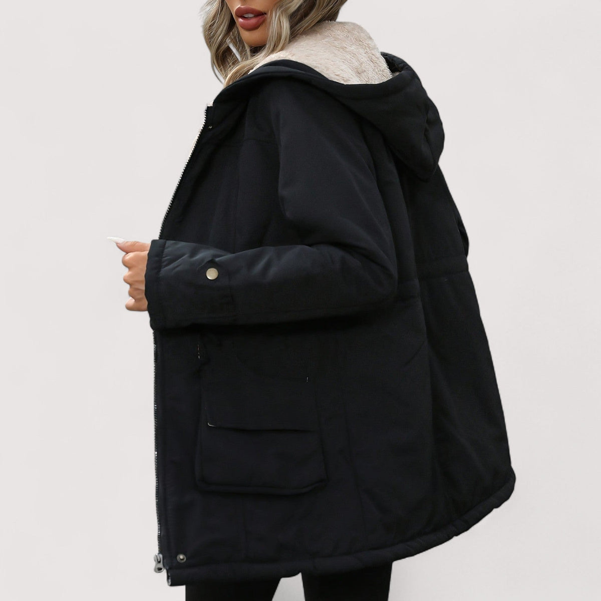 Amaris™ | Parka cómoda