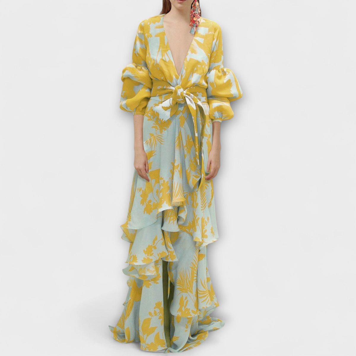 Marie - Vestidos de verano de gasa