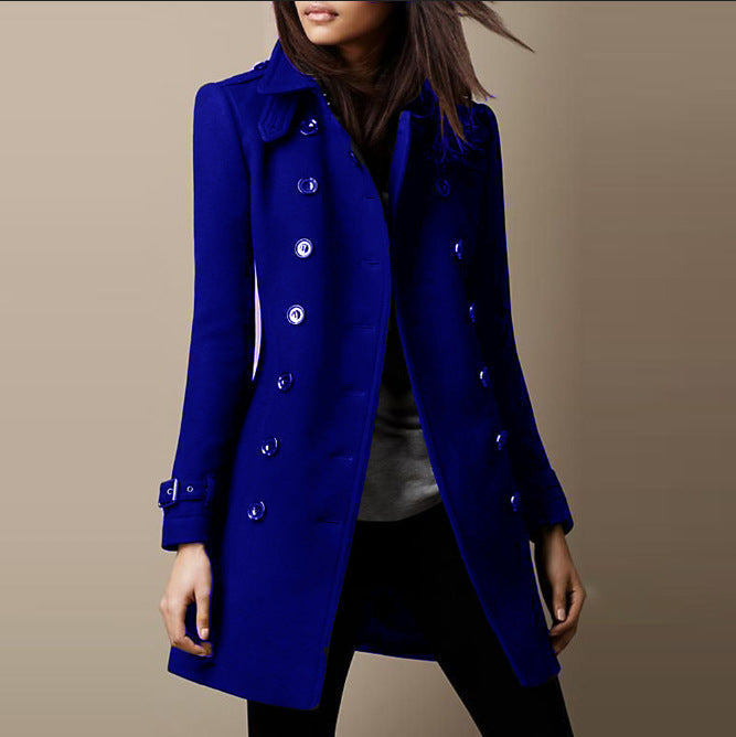 Maja - Elegante y Trendy Abrigo