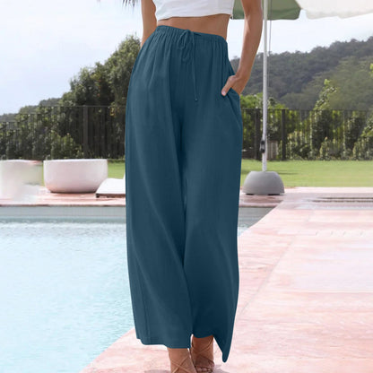 Vivian - Pantalones de Verano Elegantes