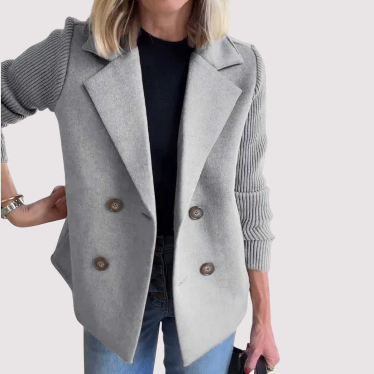 Victoria™ | Elegante abrigo