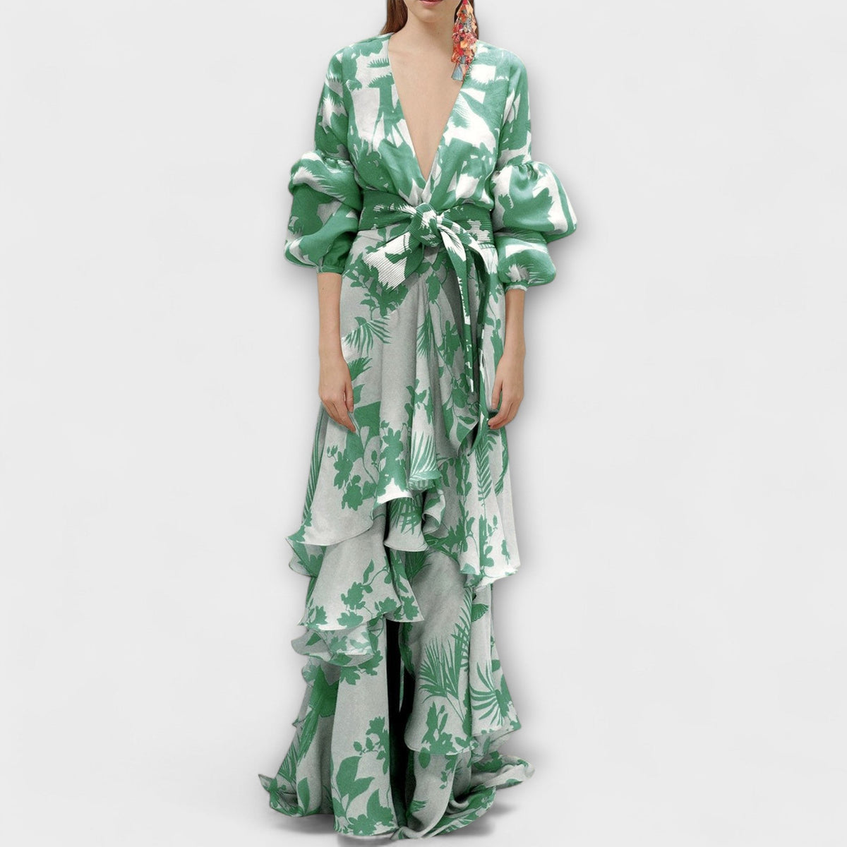 Marie - Vestidos de verano de gasa