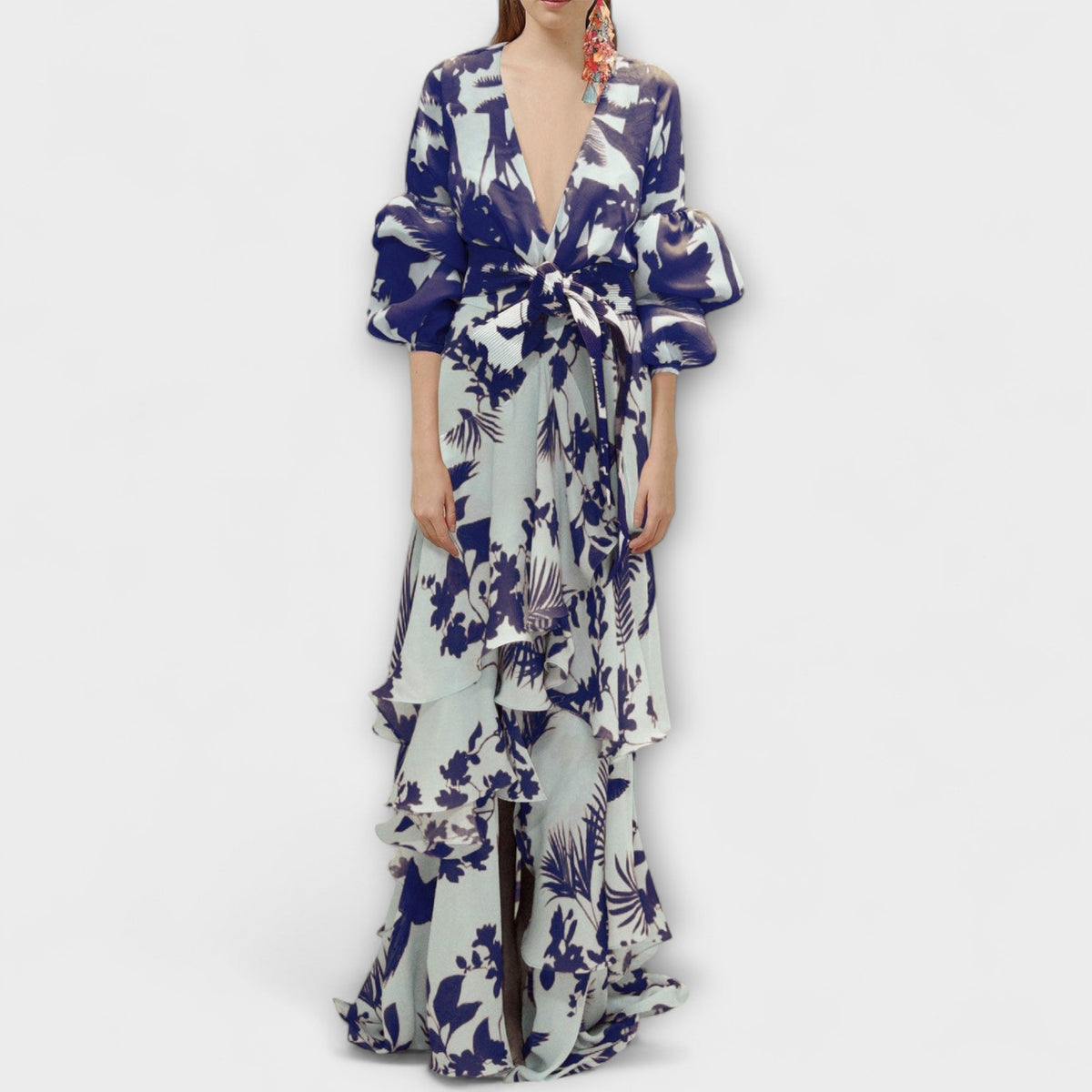 Marie - Vestidos de verano de gasa