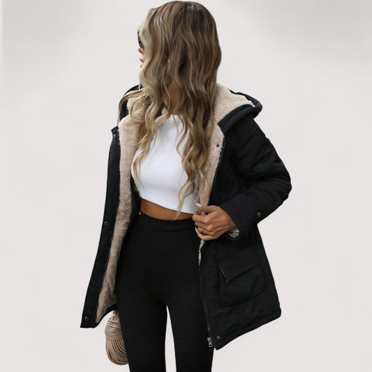 Amaris™ | Parka cómoda