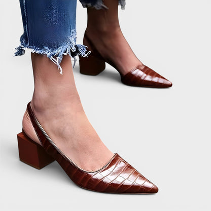 Lisa | Tacones cómodos