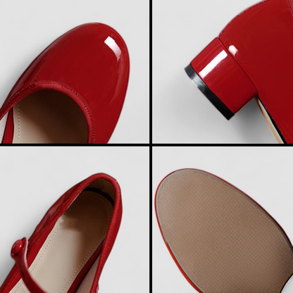 Marie | Zapatos Mary Jane ortopédicos