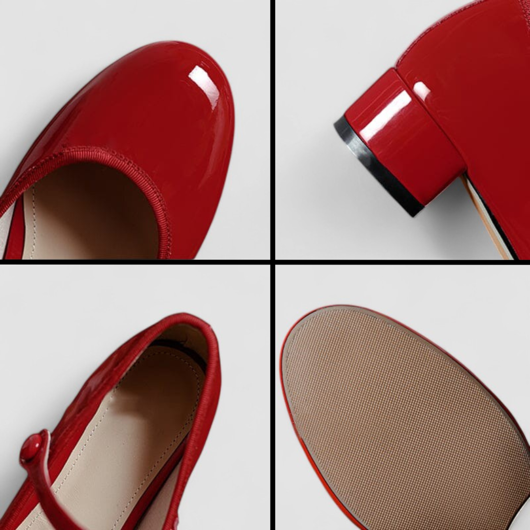 Margarita™ | Zapatos Mary Jane