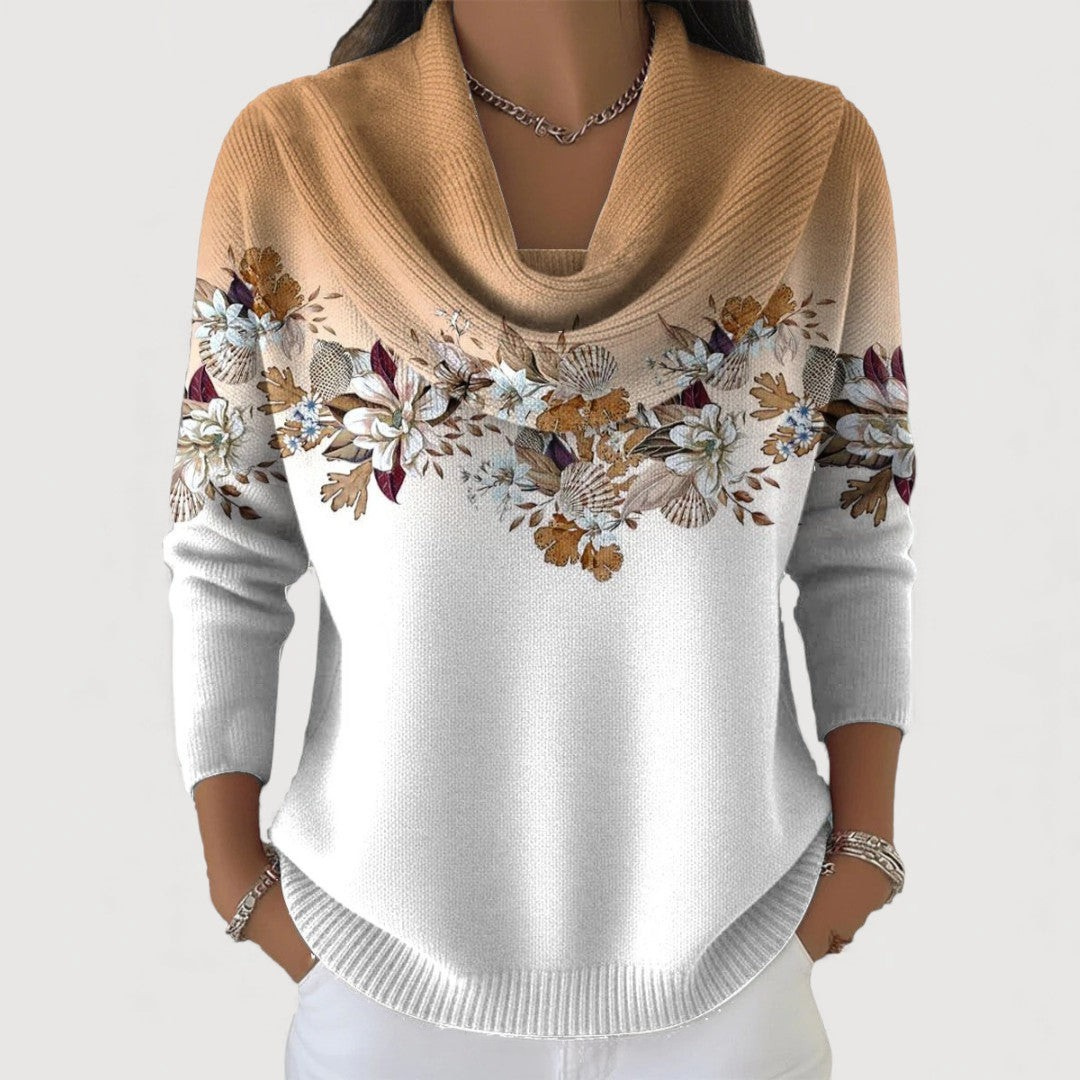 Viviana™ | Suéter con Motivo Floral