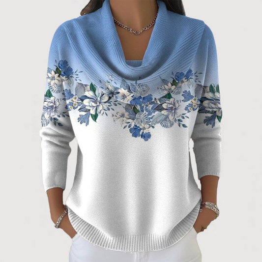 Viviana™ | Suéter con Motivo Floral