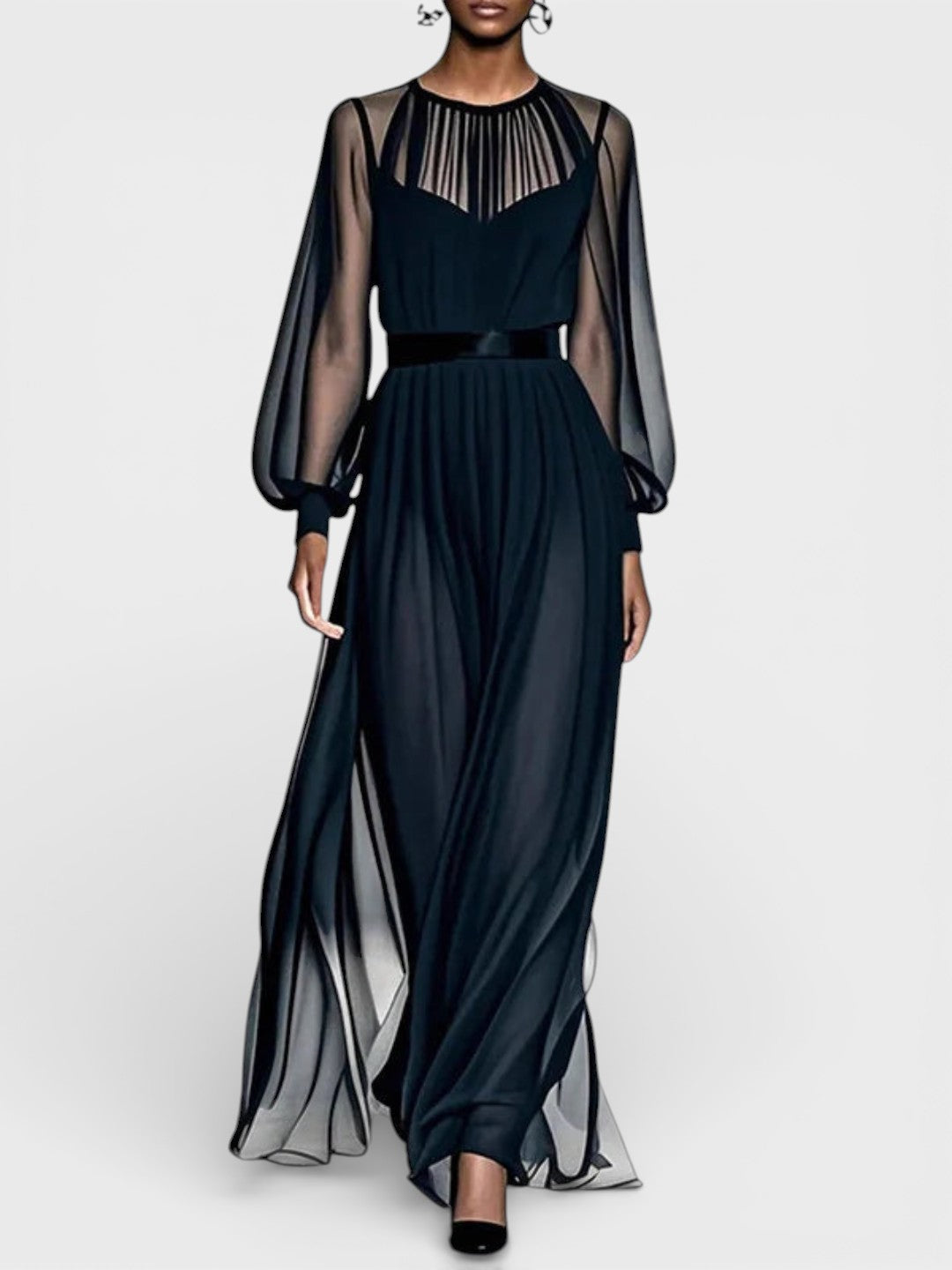 Marija | Vestido de noche sofisticado