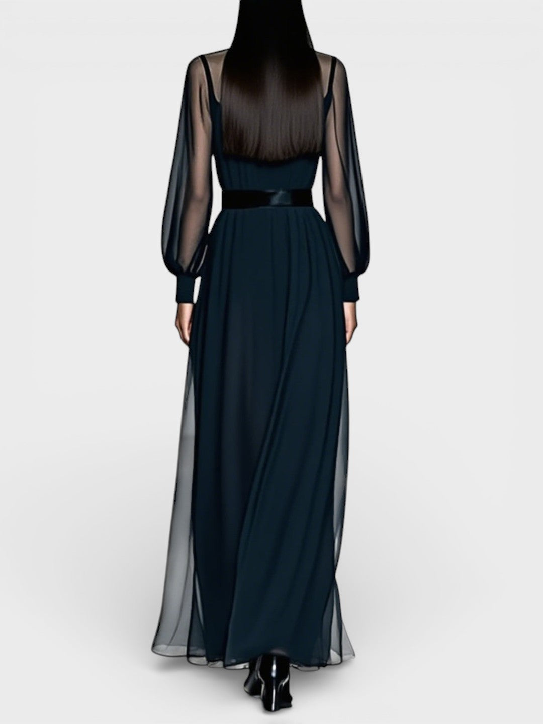 Marija | Vestido de noche sofisticado