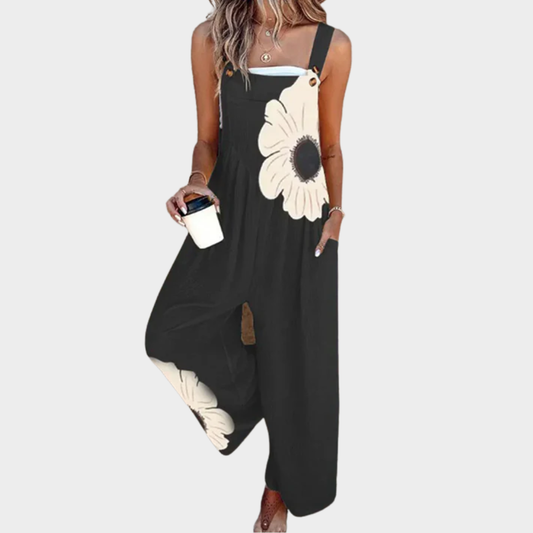 Almudena™ | Mono Estampado Cómodo