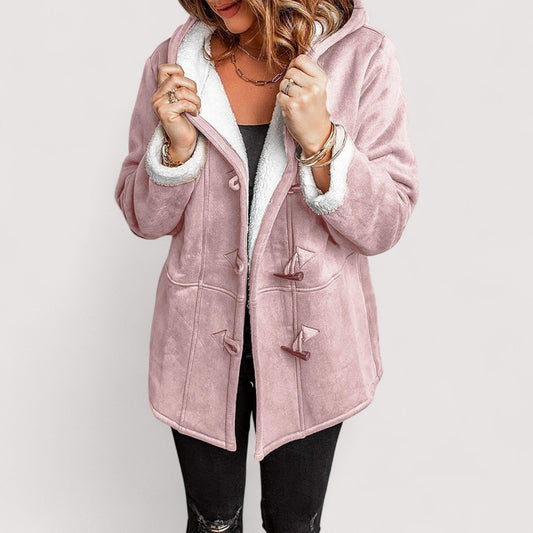 Evelina™ | Chaqueta de invierno cómoda para días fríos