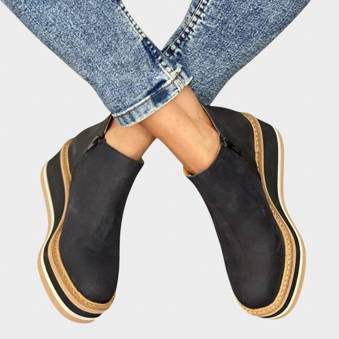 Alenka - Botas Elegantes e Impermeables