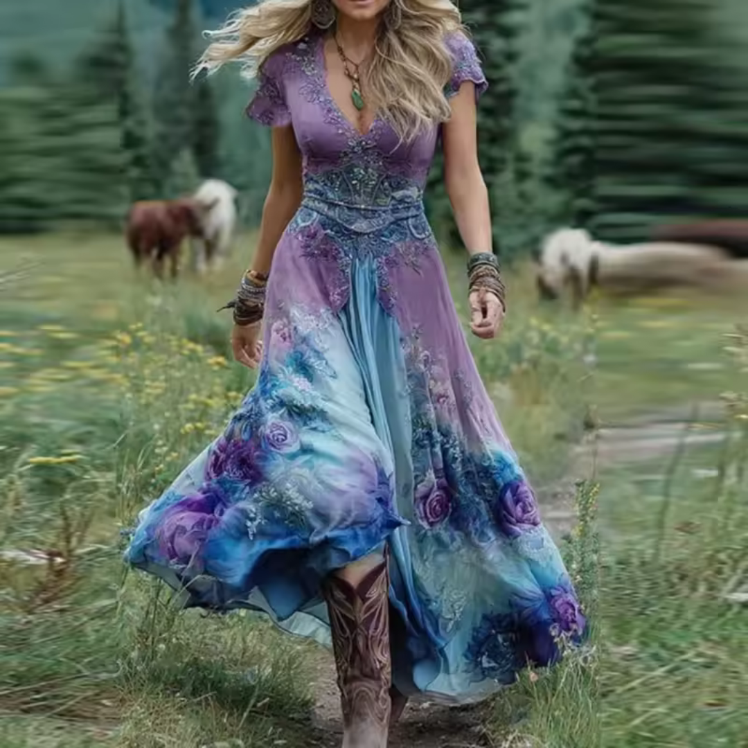 Celestine – Vestidos elegantes con bordado