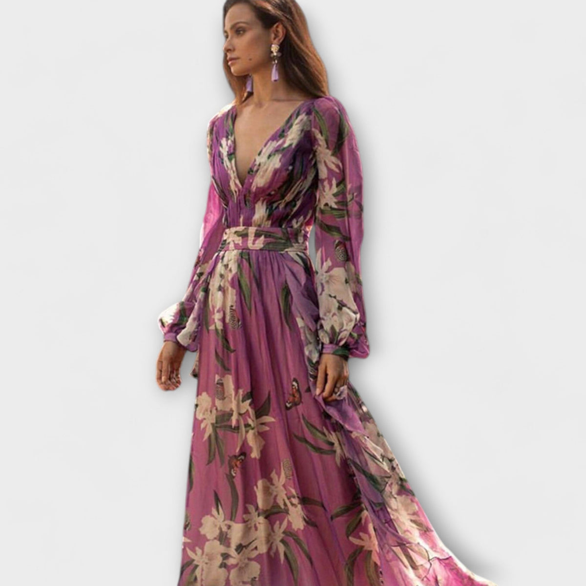 Ropa maxi elegante de alta calidad