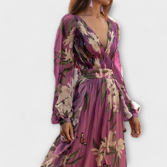 Ropa maxi elegante de alta calidad