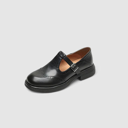 Luiza | Zapatos Mary Jane clásicos
