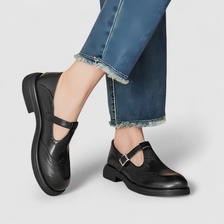 Luiza | Zapatos Mary Jane clásicos