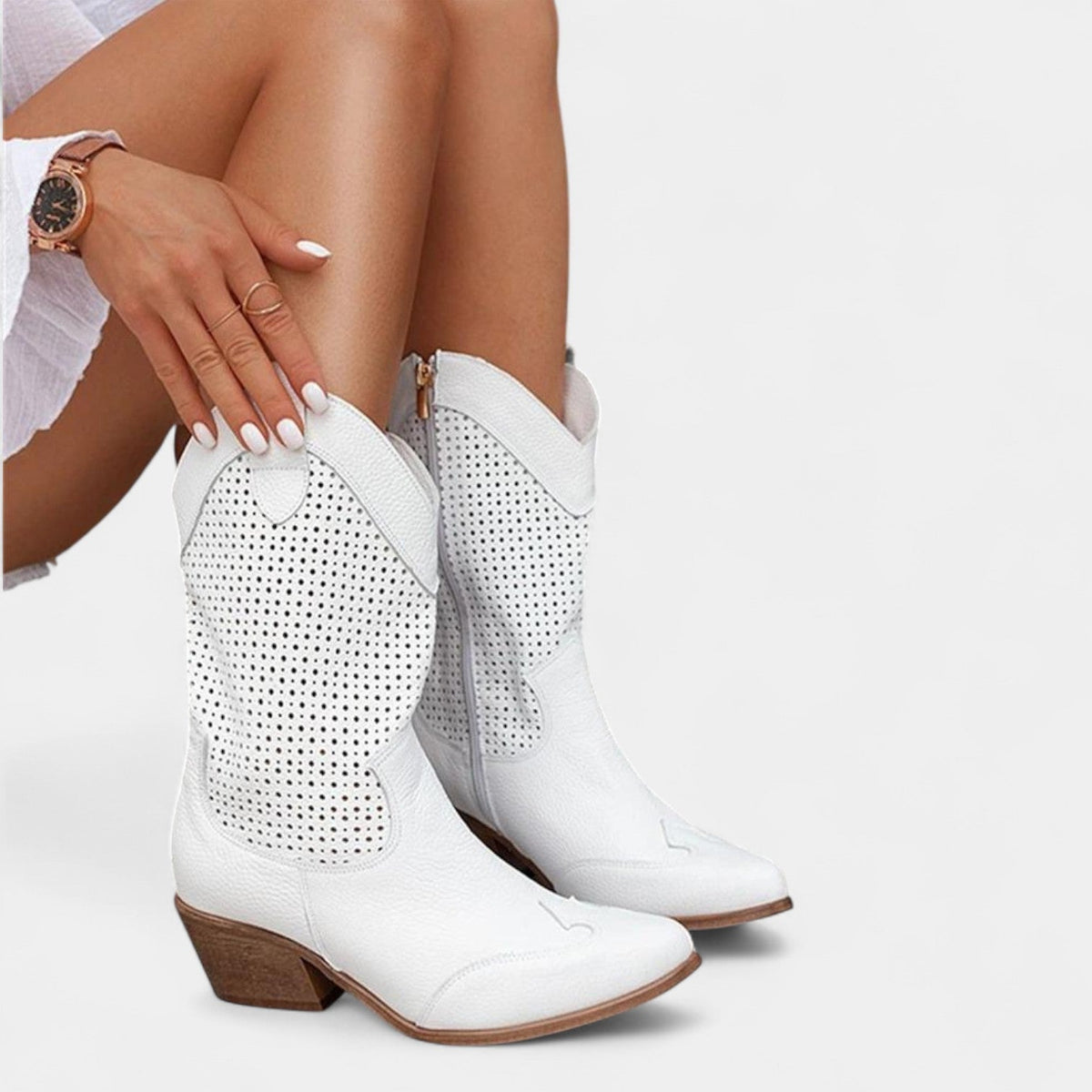 Alena – Botas de vaquero