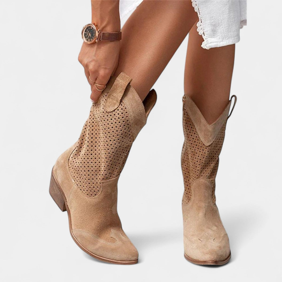 Alena – Botas de vaquero