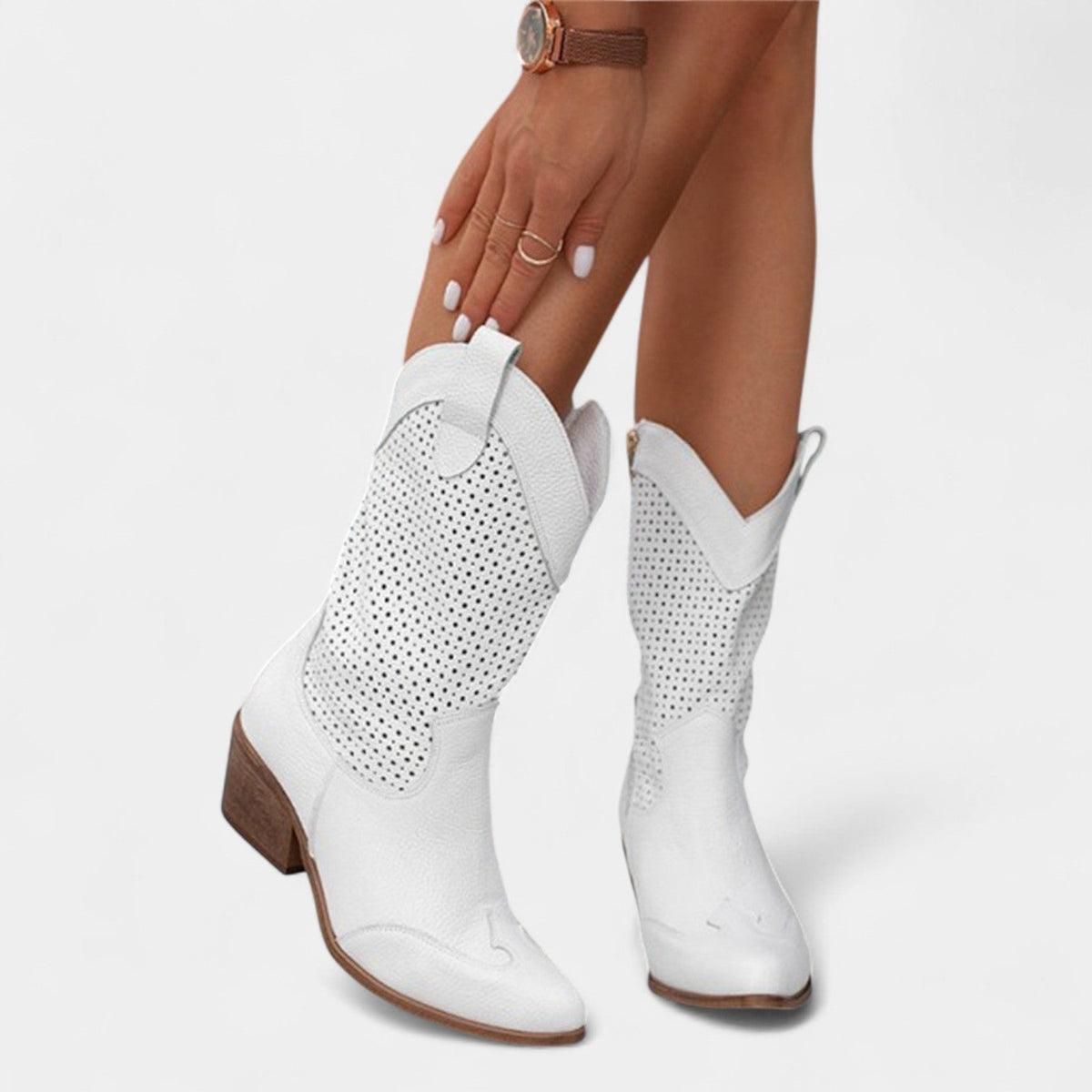 Alena – Botas de vaquero
