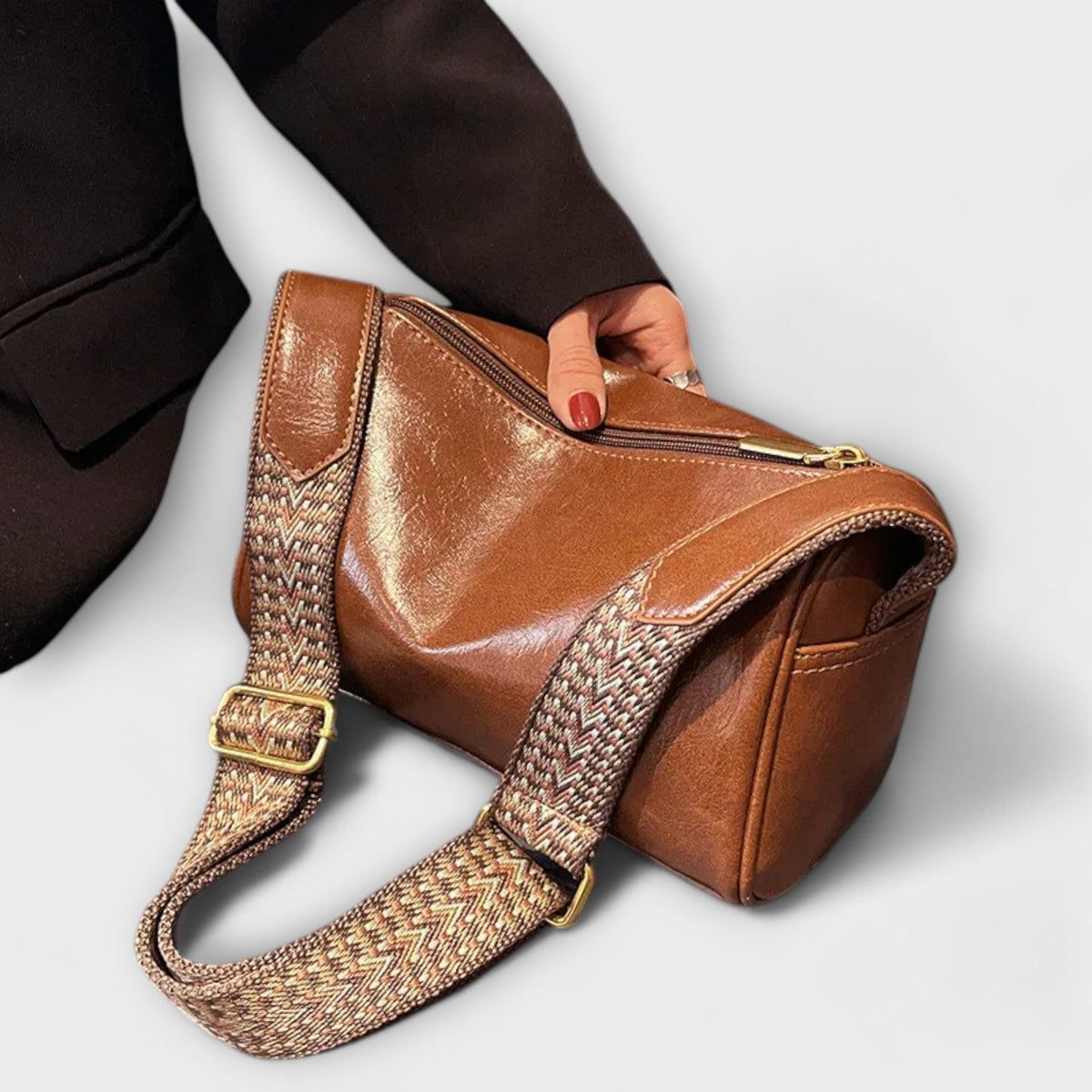 Léa | Bolso de Hombro Vintage