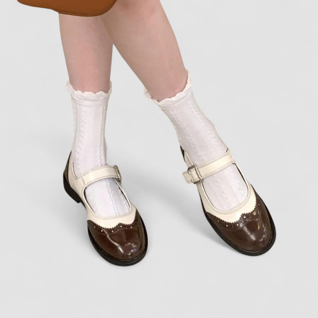 Aurora | Zapatos Ortopédicos Mary Jane