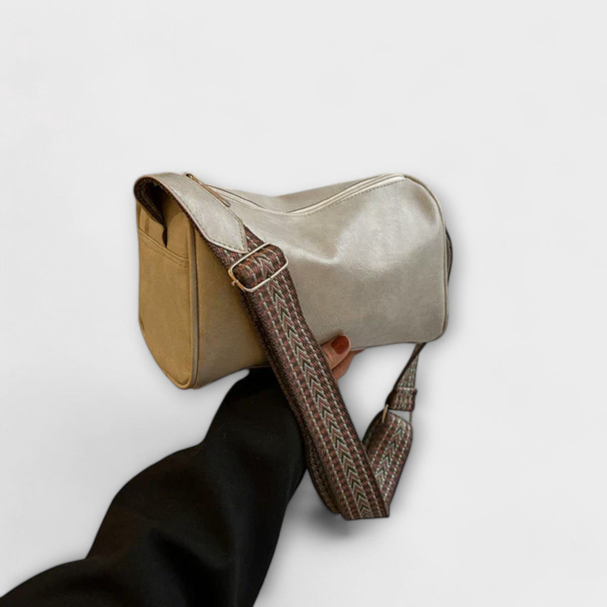 Léa | Bolso de Hombro Vintage