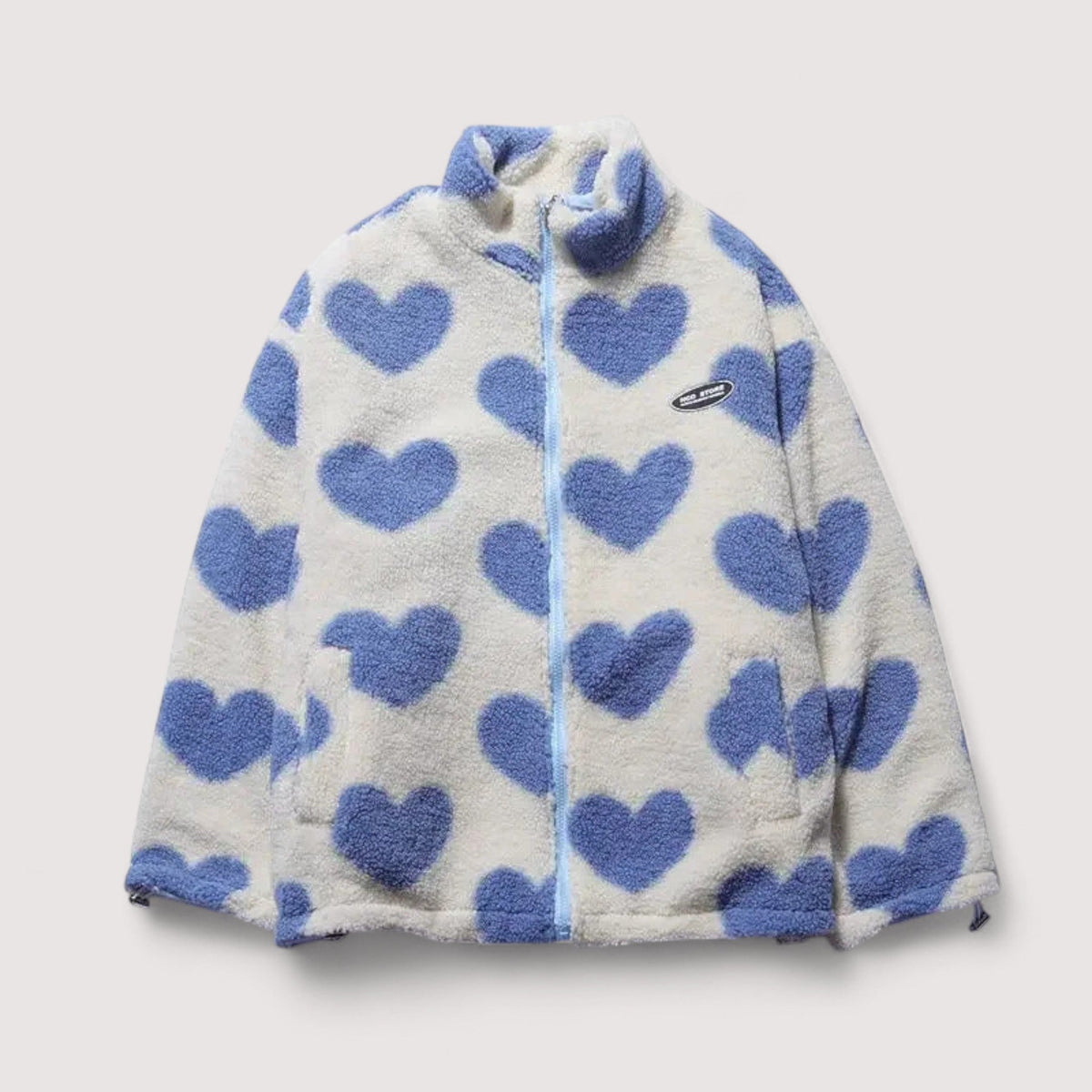 Katrina™ | Chaqueta reversible con corazón
