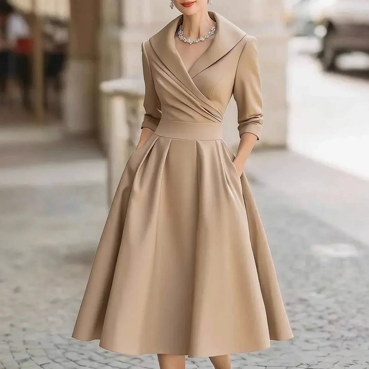 Denize – Vestidos largos elegantes para cada ocasión