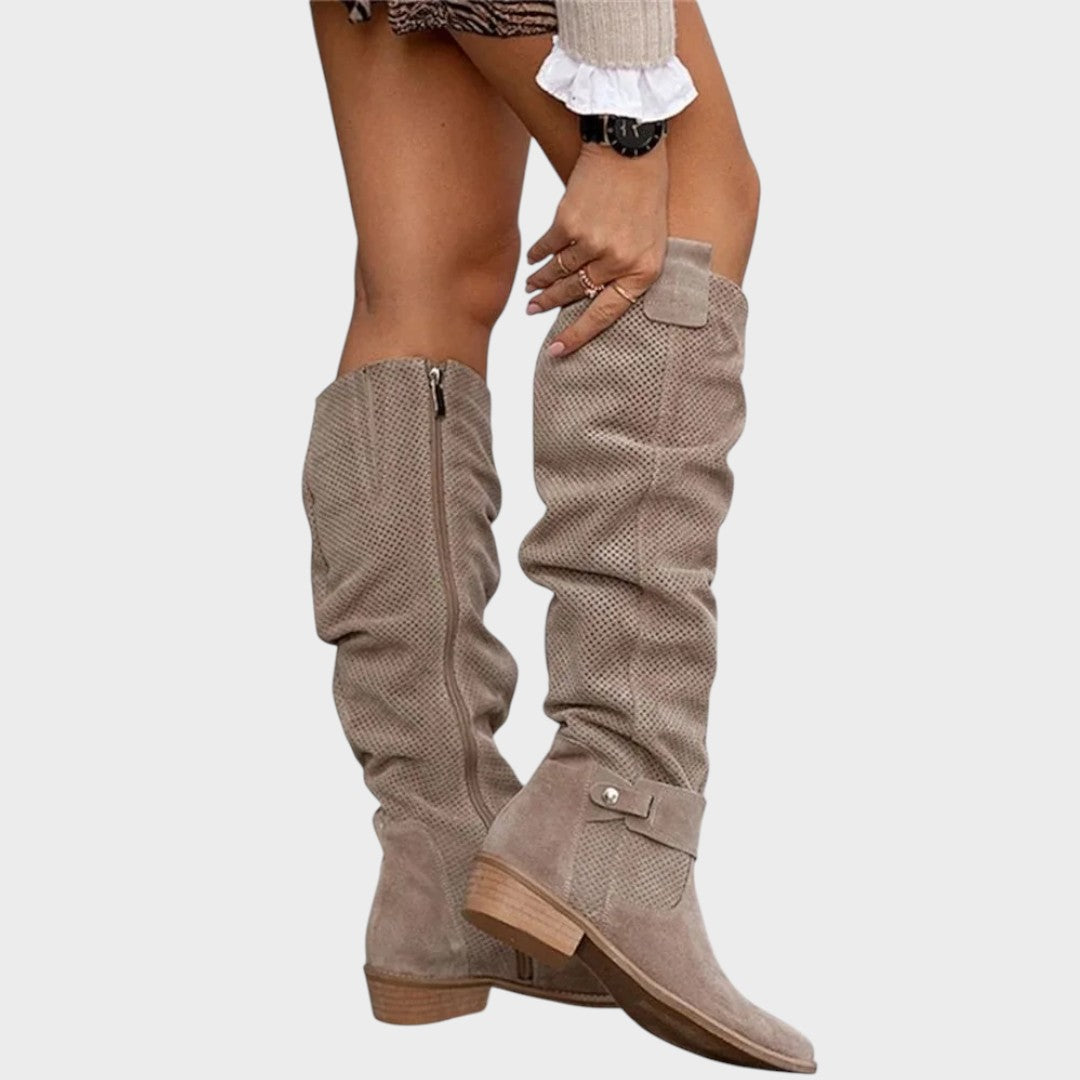 Sonia™ | Botas de Caña Alta
