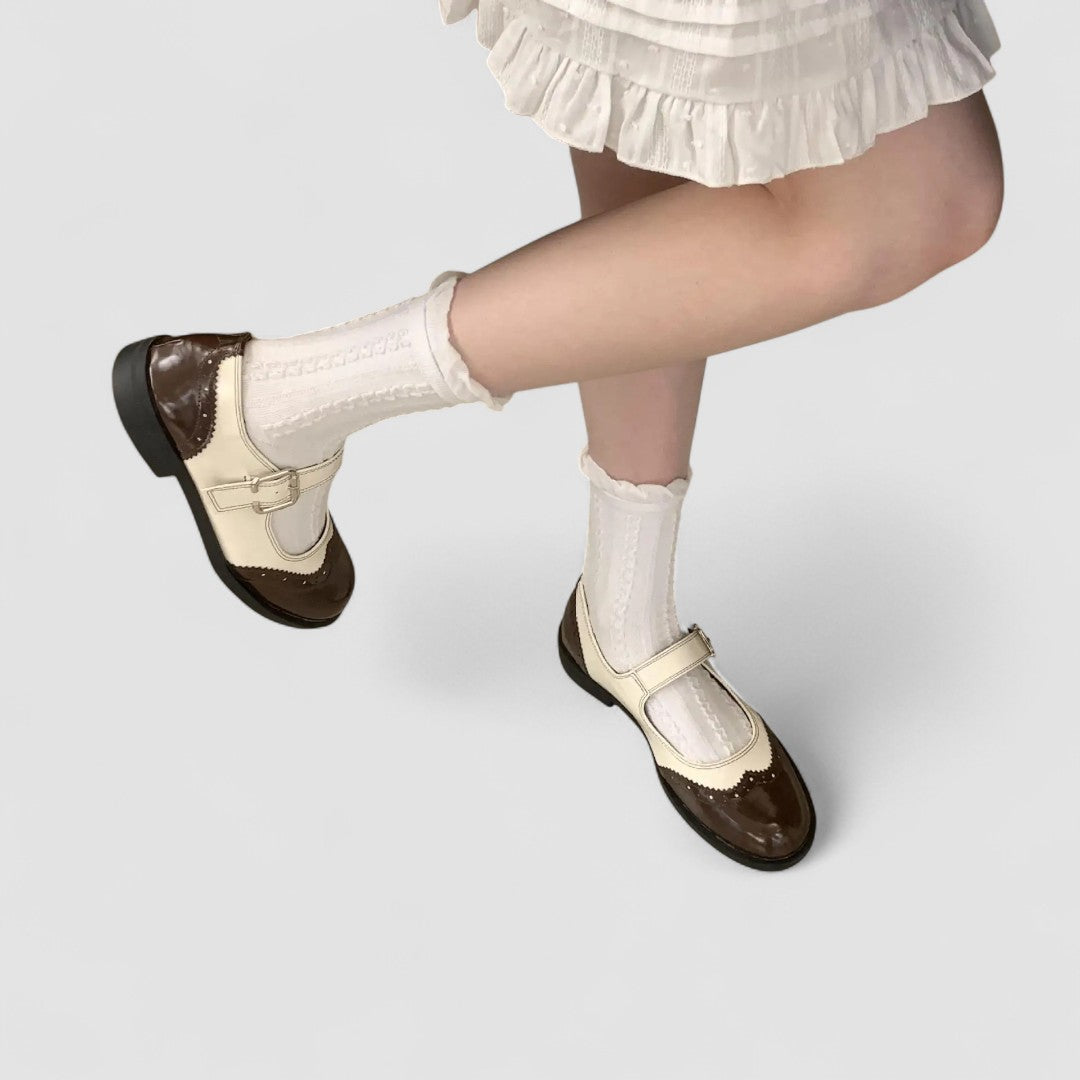 Aurora | Zapatos Ortopédicos Mary Jane