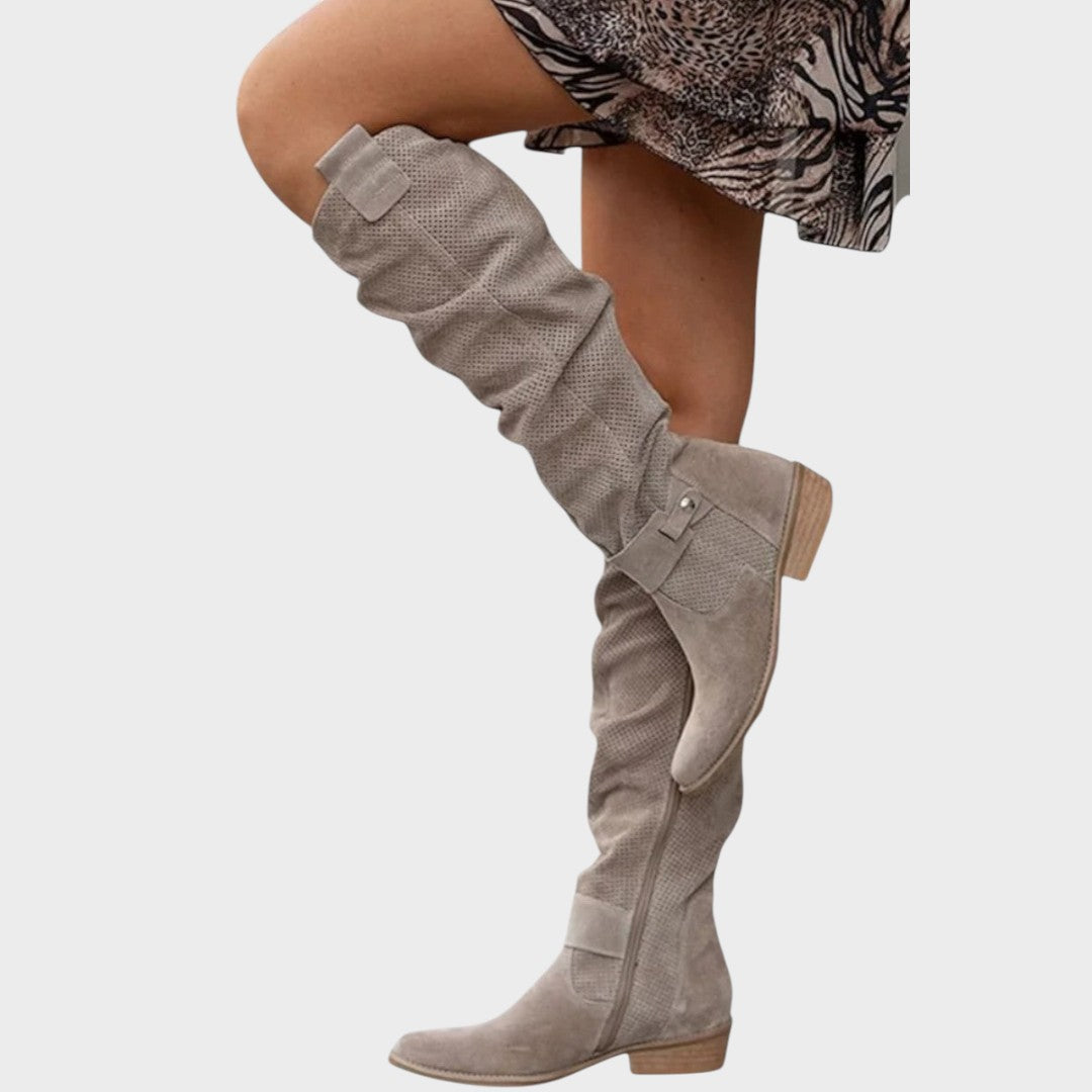 Sonia™ | Botas de Caña Alta