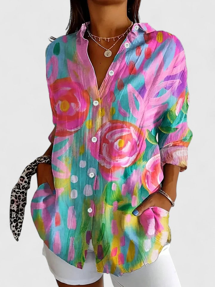 Anica | Camisa con botones