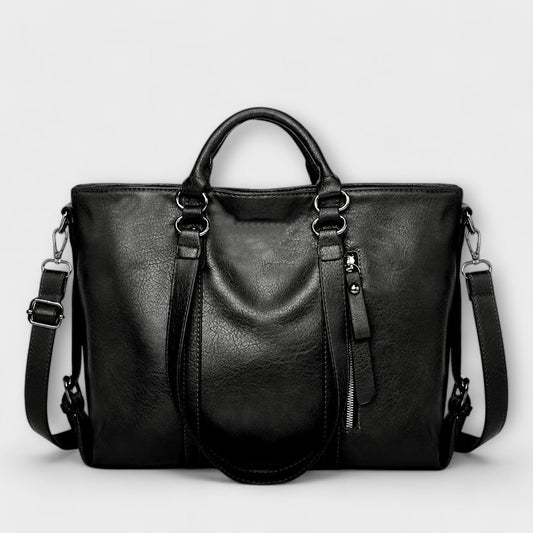 Inès | Bolso Grande de Cuero