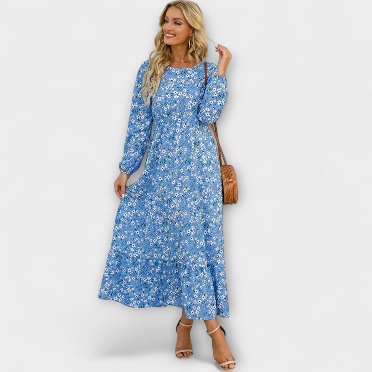 Ropa Maxi Boho