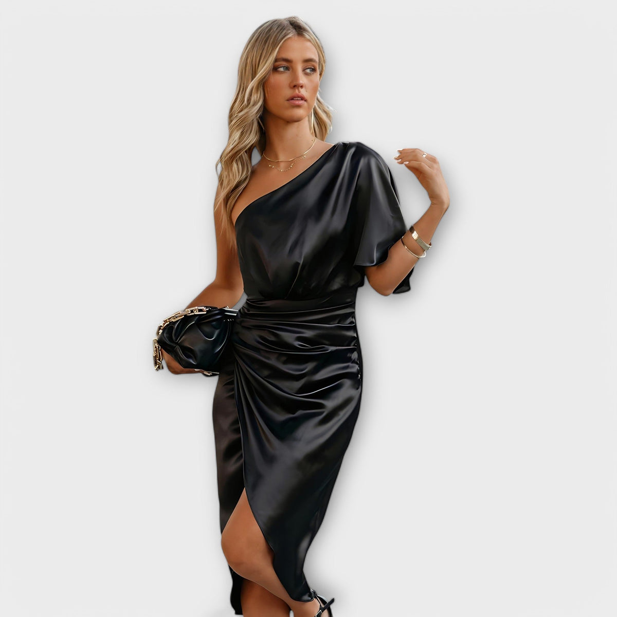 Élise - Vestido de noche lujoso