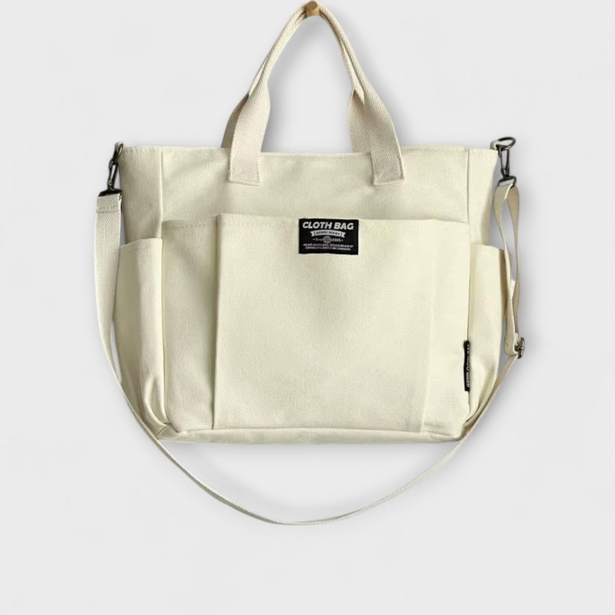 Ursule | Bolsa de Tela Minimalista