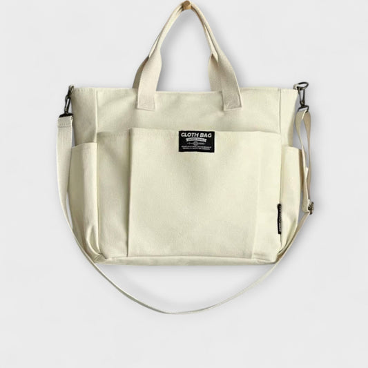 Ursule | Bolsa de Tela Minimalista