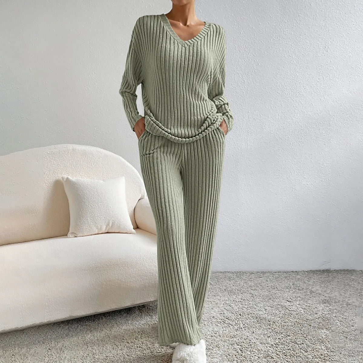 Inès | Conjunto Cómodo y Casual