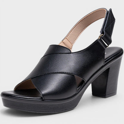 Odette | Sandalias con plataforma cómodas
