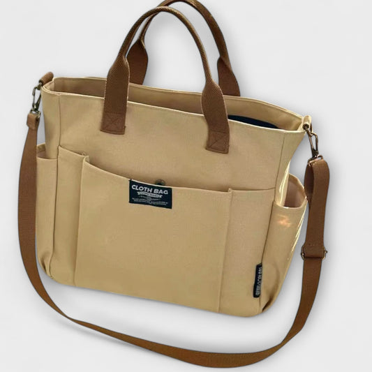 Ursule | Bolsa de Tela Minimalista